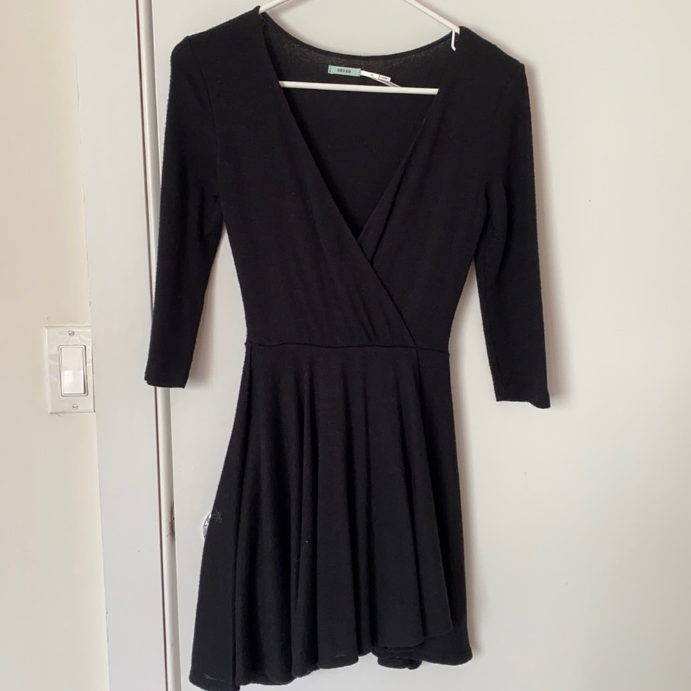Urban Outfitters black dress